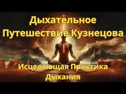 Видео: Дыхательная практика - дыхательное путешествие Кузнецова 2022