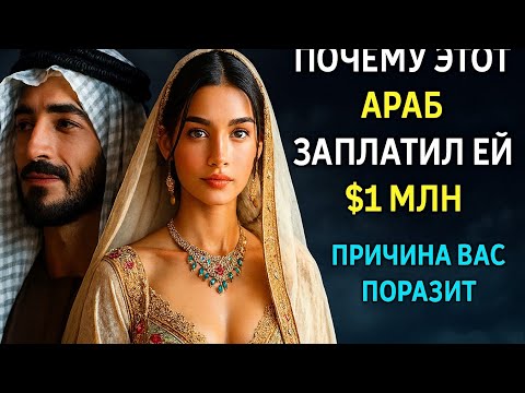Видео: Арабский миллиардер заплатил $1 млн модели за ребенка, но то, что произошло потом, ошеломило его...