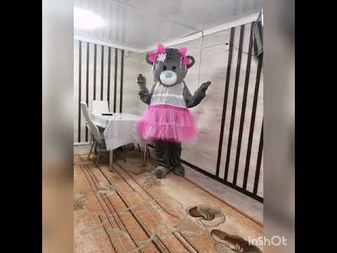 Видео: Как я шила костюм Мишки Тедди- ростовая кукла