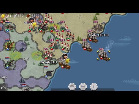 Видео: Играю в игру European War 4 