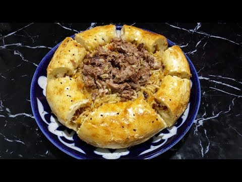 Видео: Лайфхак с пловом. Мужики готовят. Центр плова Ташкент