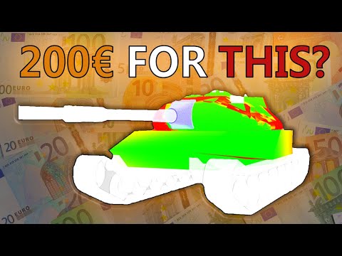 Видео: Вы серьезно, WG? (Объект 780)