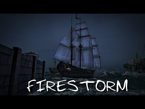 Видео: WOSB - Firestorm || обзор