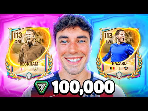 Видео: БЕЗУМНОЕ ОТКРЫТИЕ МОБИЛЬНОГО ПАКЕТА FC ЗА 1000 ДОЛЛАРОВ