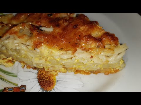 Видео: Очень вкусно и просто! Запеканка из макарон!!! Быстрая идея для всей семьи!!!
