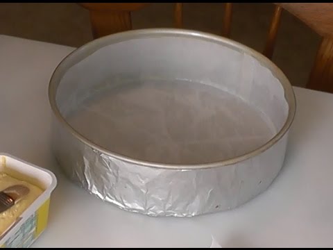 Видео: Форма для торта