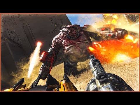 Видео: [Все Секреты] Прохождение Serious Sam 3 : BFE - На сложности Serious #14 Мрачная Невеста