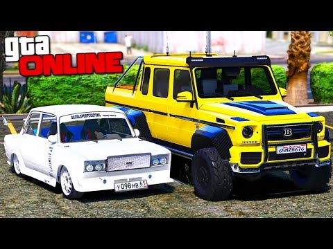 Видео: БИТВА ВОРОВ В GTA 5 -УГНАЛ ЗА 180 СЕКУНД ВАЗ. ДЕРЕВЕНСКИЕ ТАЧКИ В ПАЛЕТО БЕЙ ⚡ГАРВИН