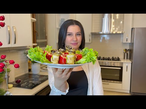 Видео: ШИКАРНАЯ ЗАКУСКА ДЛЯ НОВОГОДНЕГО СТОЛА / ГИРЛЯНДА
