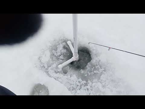 Видео: Продолжение о тарге для эхолота Практик