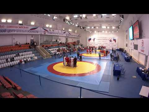 Видео: Самбо в школу. Финальные встречи