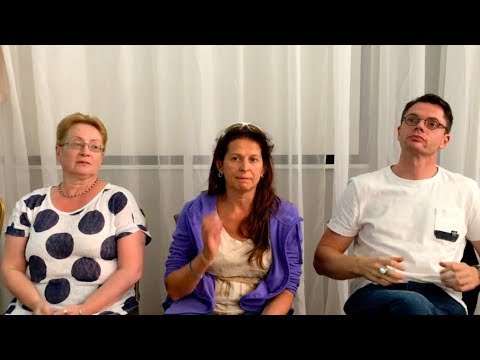 Видео: Напряжение и расслабление в гештальт-терапии