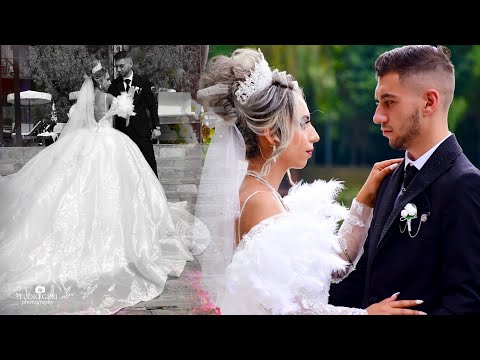 Видео: Сватбен Ден на Асен & Стефани | WEDDING CLIP | #Ихтиман