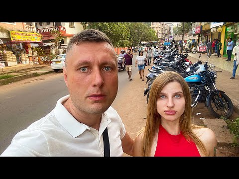 Видео: ИНДИЯ. НАС КИНУЛИ НА ЖИЛЬЕ И ДЕНЬГИ! БОМЖУЕМ В ГОА. ЦЕНЫ И УЛИЧНАЯ ЕДА В ИНДИИ. ОТДЫХ В ИНДИИ 2024.