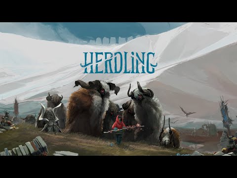 Видео: Herdling - САМАЯ ЧИЛЛОВАЯ ИГРА Обзор
