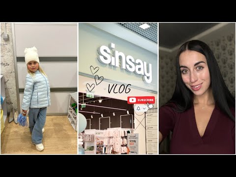 Видео: Незапланированный шоппинг для меня и Камилы💞