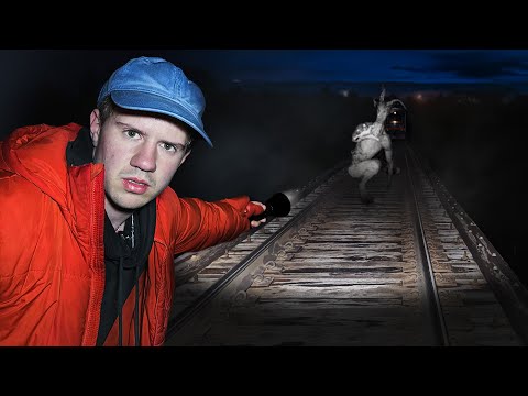 Видео: Ужасающая история о монстре Попелик...