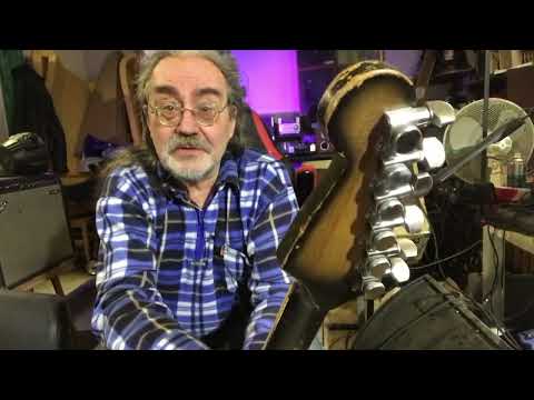 Видео: Обзор Jolana Special mod, 70's.