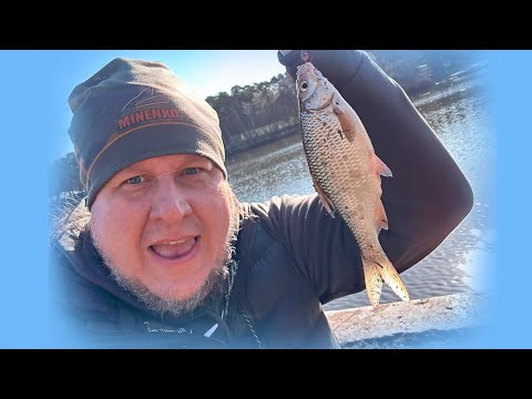 Видео: Рыбалка в Строгино! Москва река, Усадьба Троице Лыково. Удилище Фидерное Nautilus Forward 360см 70гр