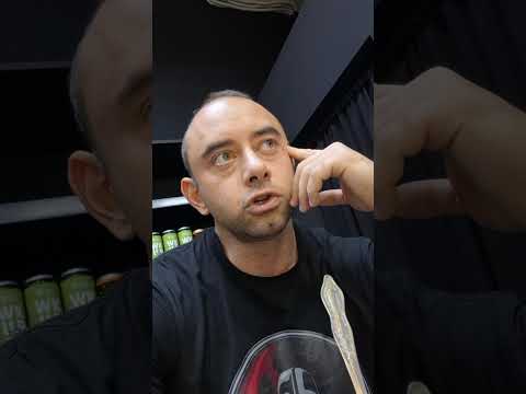 Видео: Про реализацию и мотивацию держать питание. 