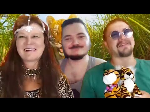 Видео: Маргинал смотрит нарезку Гобзавра про 30% Людмурику