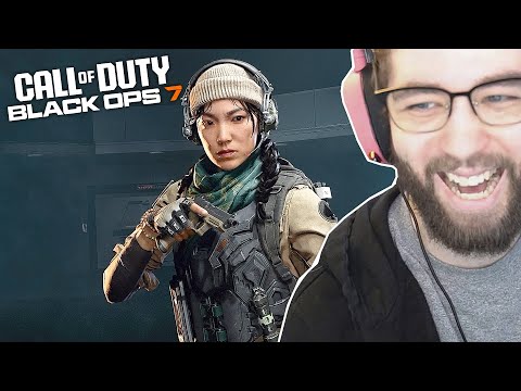 Видео: Я не буду хвалить BLACK OPS 7 (клянусь)