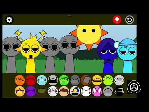 Видео: музика спрункі