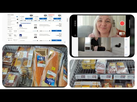 Видео: Страховка автомобилей в DE / Домашний влог / Что купили🛒/ Влог 20.10.2025