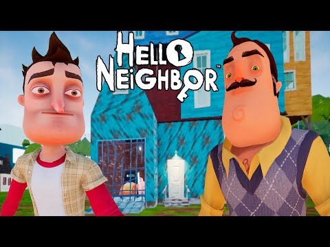 Видео: ШОУ ПРИВЕТ СОСЕД!ВАСИЛИЧ ПОСТРОИЛ НОВЫЙ ДОМ!ИГРА HELLO NEIGHBOR MOD KIT ПРОХОЖДЕНИЕ МОДОВ!ПРИКОЛЫ!