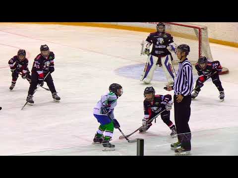 Видео: Игра Салават Юлаев - Трактор 2008 год рождения