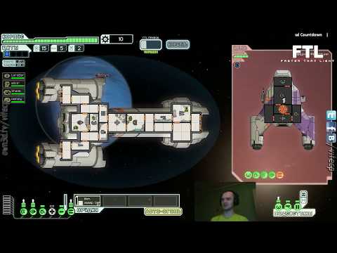 Видео: FTL Прохождение p4. Vi-tec in the mix 24th December #7