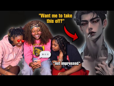 Видео: Мне надоело флиртовать с ИИ-ботами в одиночку, поэтому я взял с собой подкрепление😈 | Poly AI Chat