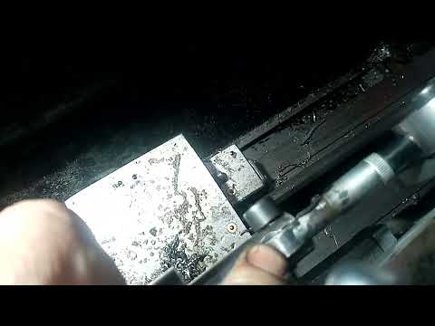 Видео: долбежный инструмент для токарного станка