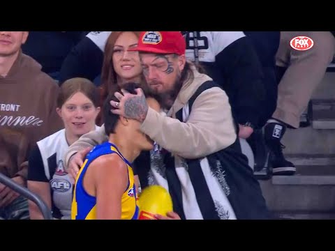 Видео: Самые сумасшедшие фанаты AFL