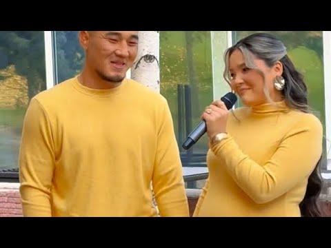 Видео: Гендер пати Ильяз &Айтурган 