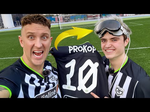 Видео: ПРОКОП vs T-KILLAH. ЧЕЛЛЕНДЖ НА APPLE VISION PRO и 10 НОМЕР!