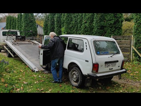 Видео: Цестный Нивовод@Видео Дневник --=Белая Нива=-- Серия 1 [Начало]