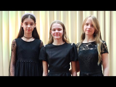 Видео: Фантазия на темы из мультфильмов, сост. А.Жолдасбаев