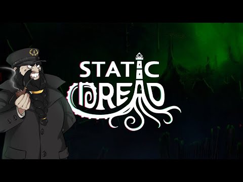 Видео: Static dread / Релаксируем в страхе