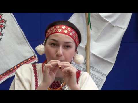 Видео: Народные музыкальные инструменты мордвы HD