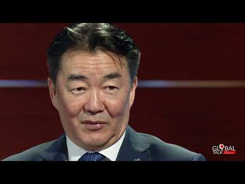 Видео: GLOBAL TALK #24 Ц.ДАВААДОРЖ (TS.DAVAADORJ) (Олон улсын харилцааны систем, тоглоомын онол)