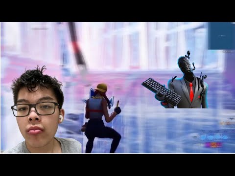Видео: ПРОБВАХ РУТИНАТА НА ASIAN JEFF И СТАНА ТОВА!? - Fortnite