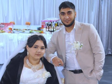 Видео: Свадьба Гриши и Изабеллы 1 часть 11.01.2025 год