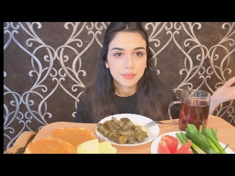 Видео: Хейтеры | Азербайджанская долма 🇦🇿| за деньги | не АСМР
