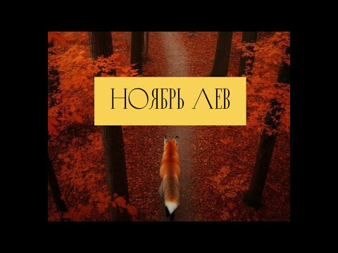 Видео: ‼️НОЯБРЬ’25🍁🧡🎃ЛЕВ♌️🚨🔥🌞❤️