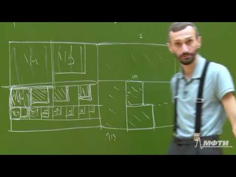 Видео: Математический анализ. Алексей Савватеев и Александр Тонис. Лекция 2.4. Сходимость ряда 1/n^2