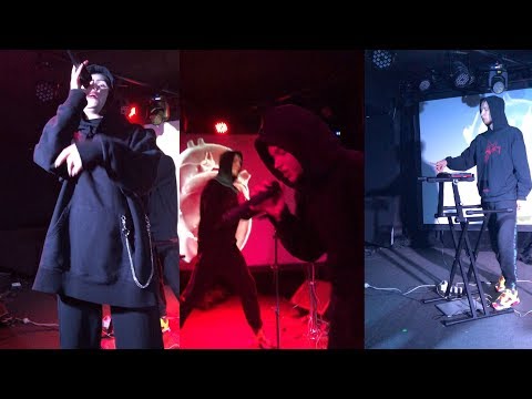 Видео: IC3PEAK - СКАЗКА / FAIRYTALE (Melbourne, Australia)