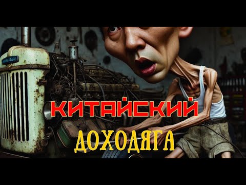 Видео: Новый Китайский ДВС A498BPG, под заказ для клиента‼️