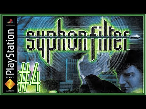 Видео: Syphon Filter :: PSOne :: Прохождение :: #4