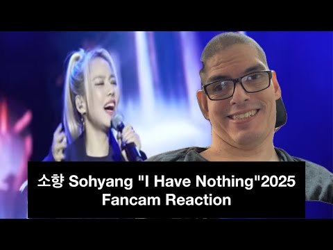Видео: Реакция на фанкам Сохян «У меня ничего нет» 2025 года #сохян #кимсохян #сохян